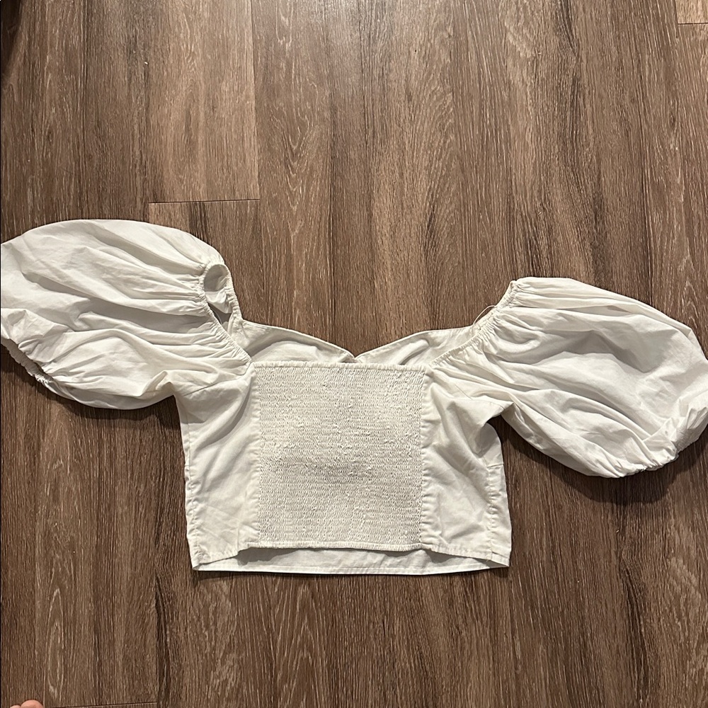 A&F Blouse - Picture 2 of 3